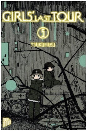Girls' Last Tour 5