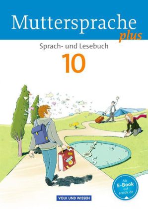 Muttersprache plus - Allgemeine Ausgabe 2012 für Berlin, Brandenburg, Mecklenburg-Vorpommern, Sachse