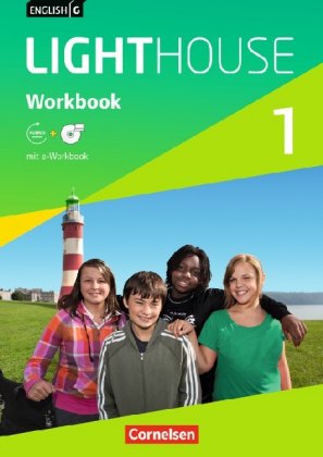 English G Lighthouse - Allgemeine Ausgabe - Band 1: 5. Schuljahr