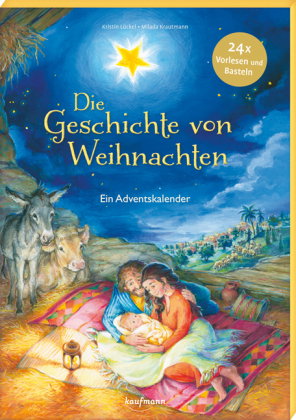 Die Geschichte von Weihnachten, Adventskalender