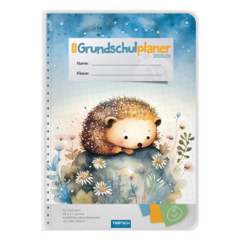 Trötsch Grundschulplaner Igel 25/26