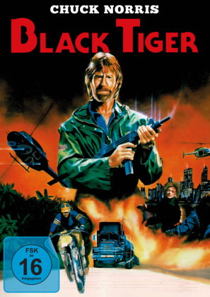 Black Tiger, 1 DVD