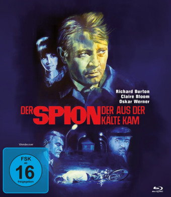 Der Spion, der aus der Kälte kam, 1 Blu-ray