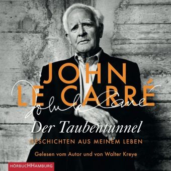 Der Taubentunnel, 10 Audio-CD