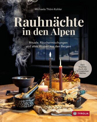 Rauhnächte in den Alpen
