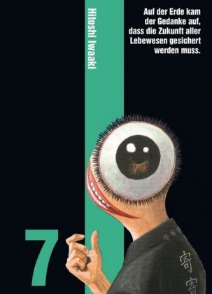 Parasyte - Kiseijuu 07. Bd.7