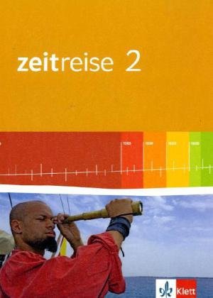 Zeitreise 2. Ausgabe Nordrhein-Westfalen, Sachsen-Anhalt