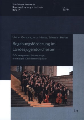 Begabungsförderung im Landesjugendorchester