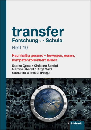 transfer Forschung Schule Heft 10