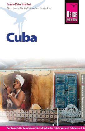 Reise Know-How Cuba