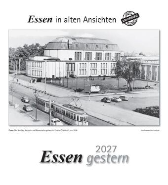 Essen gestern 2027