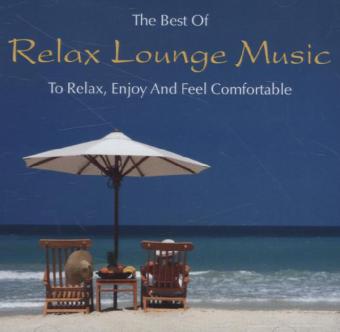 The Best of Relax Lounge Music, 1 Audio-CD