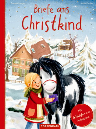 Briefe ans Christkind