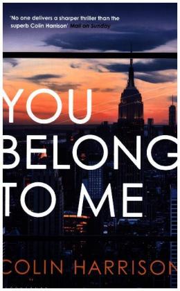You Belong To Me