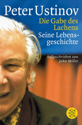 Peter Ustinov, Die Gabe des Lachens