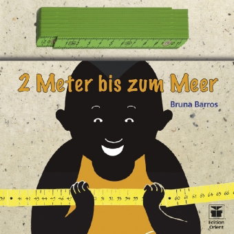 Zwei Meter bis zum Meer, m. 1 Beilage