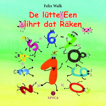 De lütte Een liehrt dat Räken