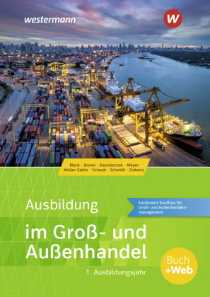 Ausbildung im Groß- und Außenhandel