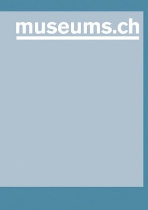 museums.ch. Die Schweizer Museumszeitschrift /La revue suisse des... / museums.ch 13/2018 Nachhaltig