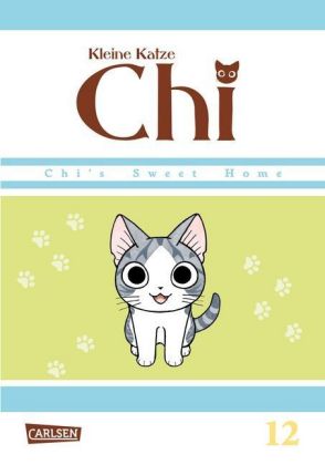 Kleine Katze Chi. Bd.12