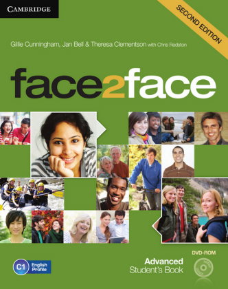 face2face C1 Advanced, 2nd edition