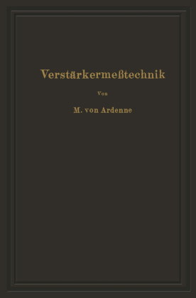 Verstärkermeßtechnik