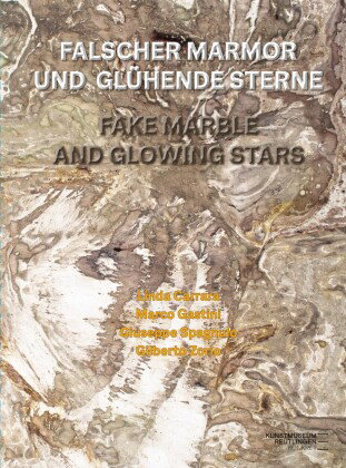 Falscher Marmor und glühende Sterne. False Marble and Glowing Stars