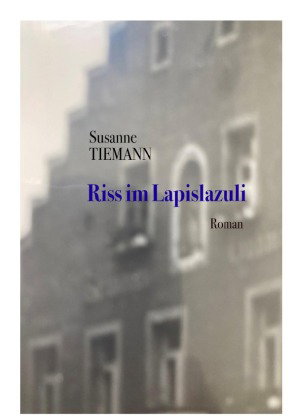 Riss im Lapislazuli