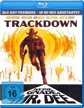 Trackdown, 1 Blu-ray