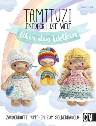 Tamituzi entdecken die Welt - über den Wolken