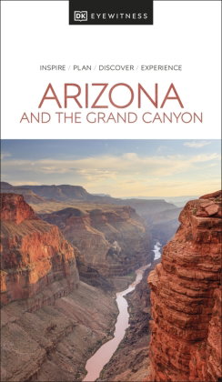 DK Arizona and the Grand Canyon