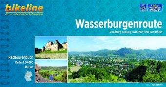 Bikeline Radtourenbuch Wasserburgenroute