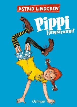Pippi Langstrumpf. Gesamtausgabe