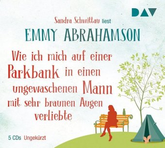 Wie ich mich auf einer Parkbank in einen ungewaschenen Mann mit sehr braunen Augen verliebte, 5 Audi
