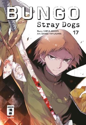 Bungo Stray Dogs. Bd.17