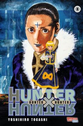 Hunter X Hunter 8
