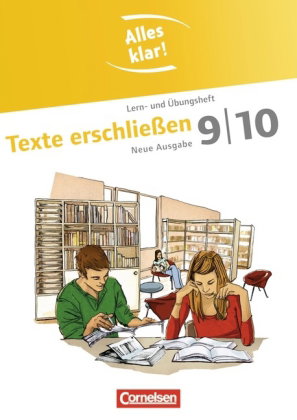Alles klar! - Deutsch - Sekundarstufe I - 9./10. Schuljahr