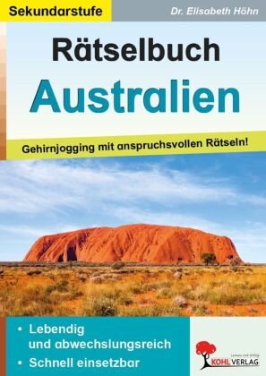 Rätselbuch Australien