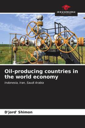 Oil-producing countries in the world economy