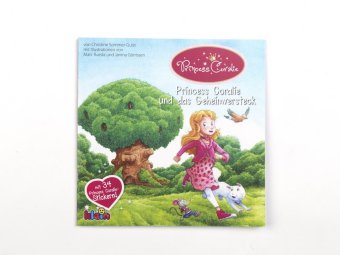 Princess Coralie und das Geheimversteck