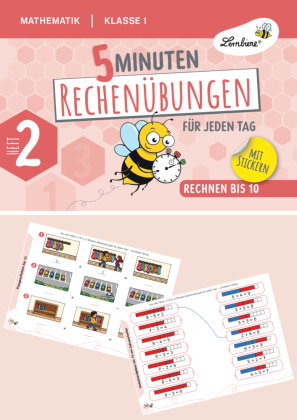 5 Minuten Rechenübungen für jeden Tag