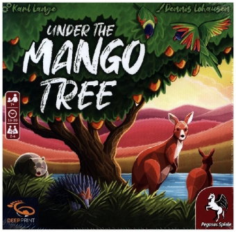 Under the Mango Tree (English Edition)