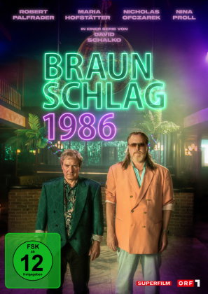 Braunschlag 1986, 2 DVD