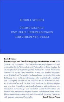 Übersetzungen und freie Übertragungen verschiedener Werke