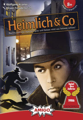 Heimlich & Co (Spiel)