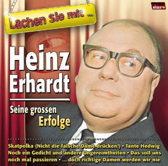 Seine großen Erfolge, 1 Audio-CD