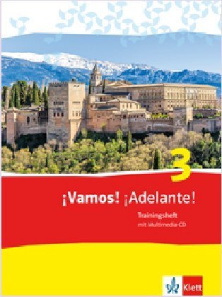 ¡Vamos! ¡Adelante! 3