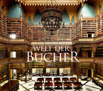 Welt der Bücher Kalender 2027