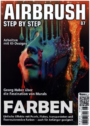Airbrush Step by Step 87
