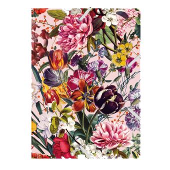 Sammelmappe de Luxe A4, Blumengruß